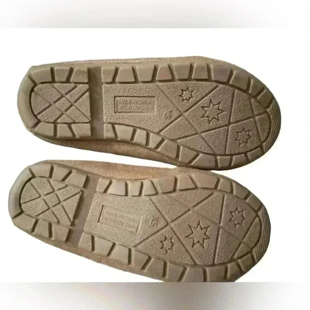 NWOT Old Navy Loafer Toddler Slippers Size Xs ifs14